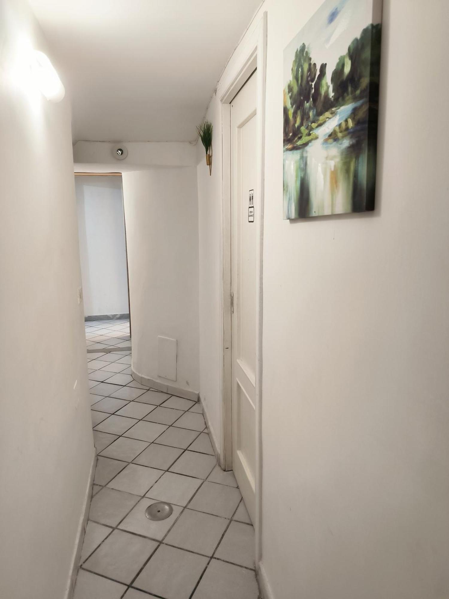 White Room 'Historic Centre' Napoli Esterno foto